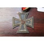German Iron Cross 1935 with Ribbon
