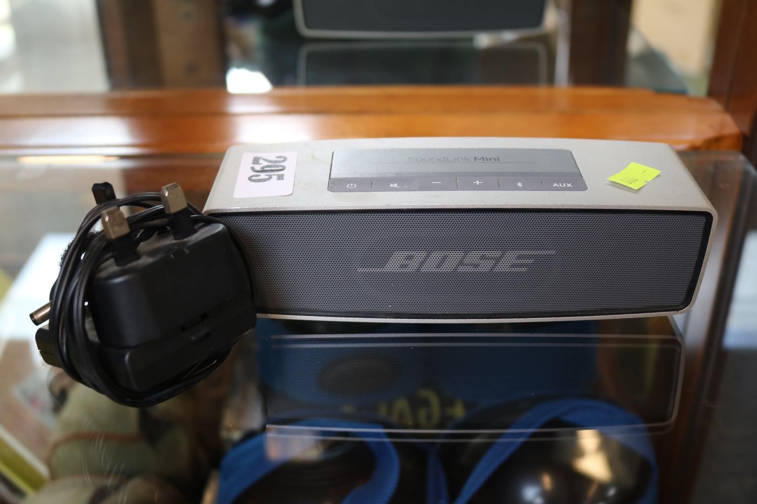 Bose Bluetooth Speaker with cable