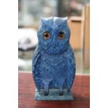 Bakelite Bourjois Paris Owl Perfume holder 9.5cm in Height