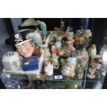 Collection of Beswick Beatrix Potter Figures to include Ribby, Simpkin etc (13), Royal Doulton
