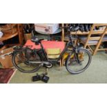 Kalkhoff Tasman Impulse 8 HS 17Ah Step Thru ladies 45cm Electric cycle with Keys, charger and