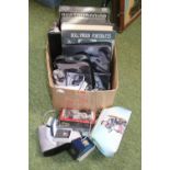 Collection of assorted Elvis Related Items inc. Books, Bags etc