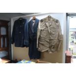Collection of RAF Mess dress and uniforms