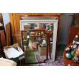Collection of assorted Large Mirrors