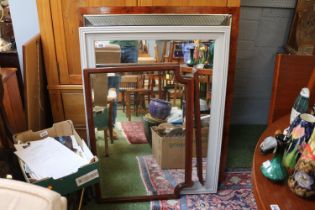Collection of assorted Large Mirrors