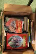 Collection of assorted Vintage Books