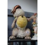 Vintage Thumper Rabbit made by Merrythought 45cm in Height
