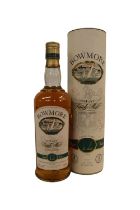 Bowmore Islay Single Malt Scotch Whisky Aged 12 Year 700ml 40% Vol in tube