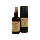 Glenfarclas Highland Single Malt Scotch Whisky Aged 25 years 700ml 43% Vol