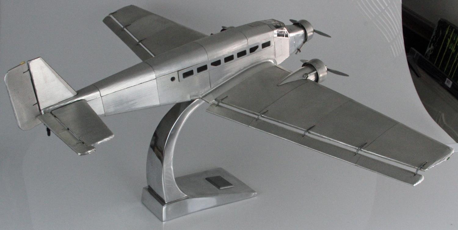Authentic Models Highly Collectable Limited Edition Junkers JU-52 'Iron Annie'. Authentic Models - Bild 3 aus 10