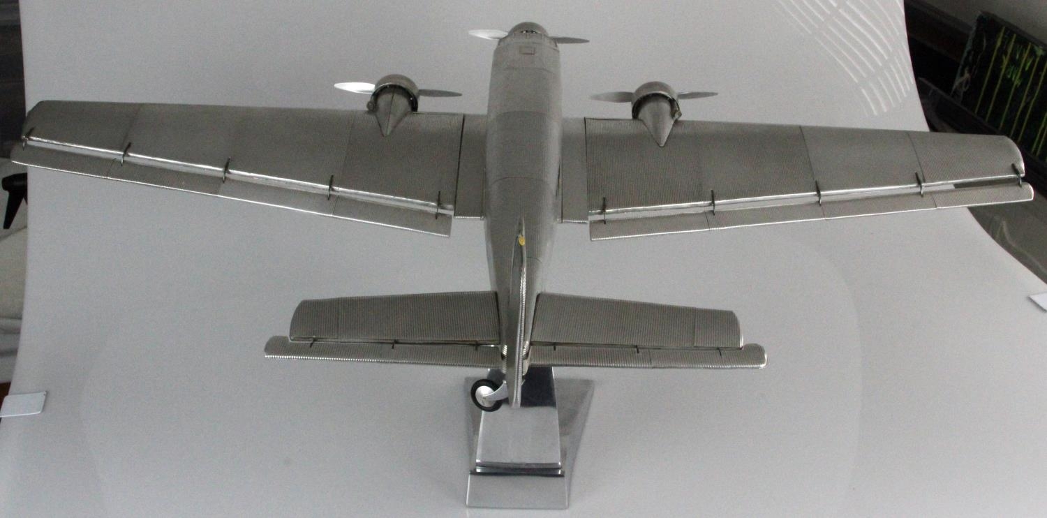 Authentic Models Highly Collectable Limited Edition Junkers JU-52 'Iron Annie'. Authentic Models - Bild 4 aus 10