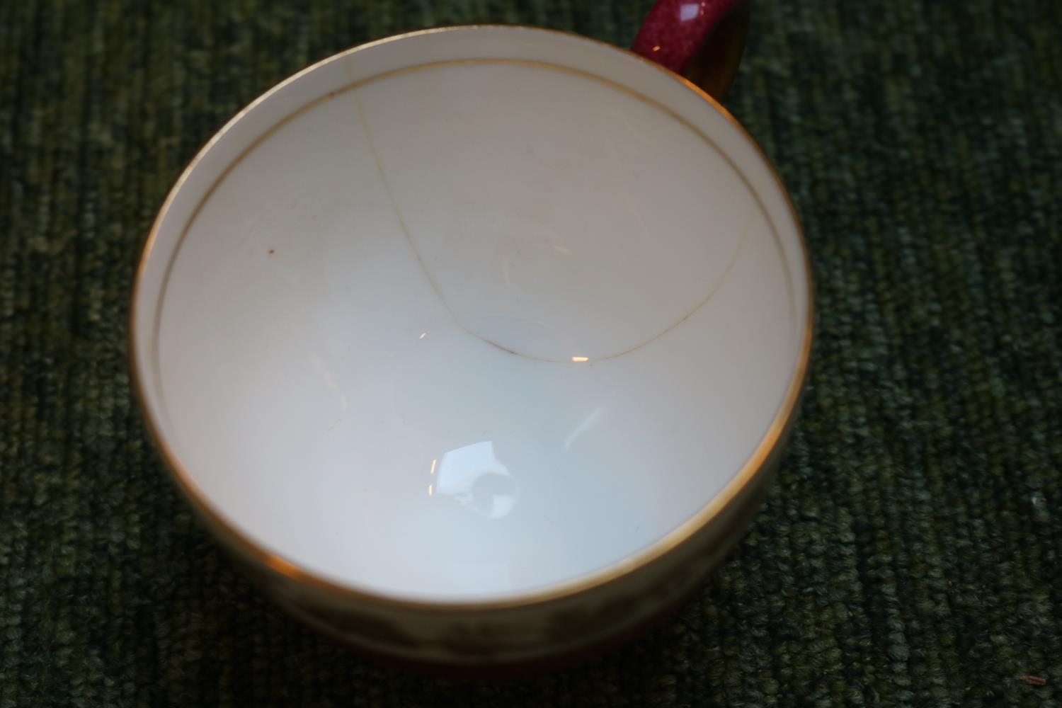 Extensive Wedgwood Bone China Whitehall pattern Dinner & Tea service Approx. 120 + Pieces - Image 6 of 6