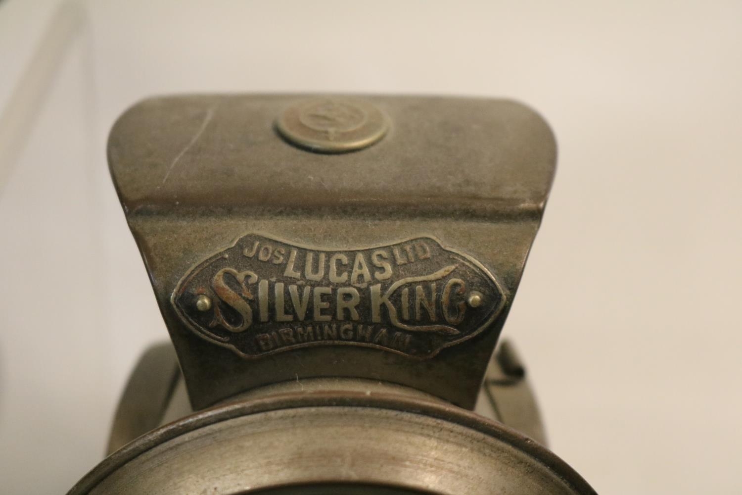 Lucas Cycle Lamps to include Silver King, Calcia Road, Plant 33, Aoeta No.310 etc (12) - Bild 3 aus 5