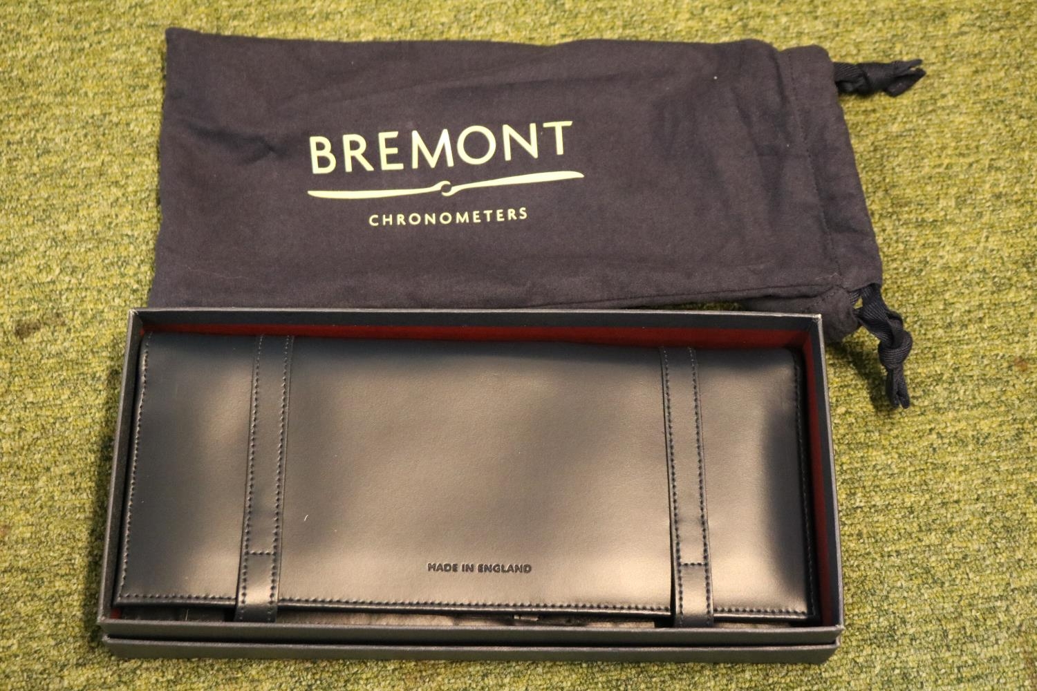 Bremont Automatic Chronometer Swiss movement watch, with box and papers. Reference no SOLO/23310. - Image 4 of 4