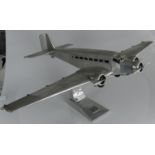 Authentic Models Highly Collectable Limited Edition Junkers JU-52 'Iron Annie'. Authentic Models