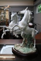 Lladro Free as the Wind No 1860, Sculpted by Jose Luis Alvarez Retired 2019. Limited Edition 429