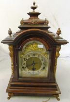 An Edwardian clock