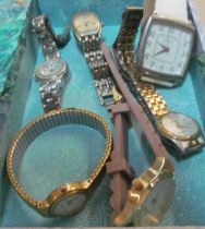 Various ladies watches