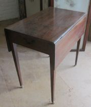 A 19th Century pembroke table