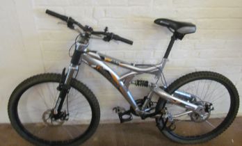 A Shockwave XT 850 bicycle