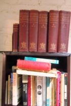 Bryan's Dictionary and other antique books