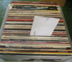 Various records including Sister Sledge, Neil Sedaka, Motown, Jimi Hendrix, Bessie Smith et cetera
