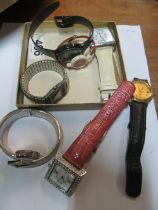 Various watches