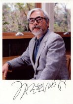 MIYAZAKI HAYAO: (1941- )