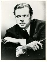 WELLES ORSON: (1915-1985)