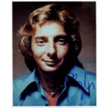 MANILOW BARRY: (1943- )