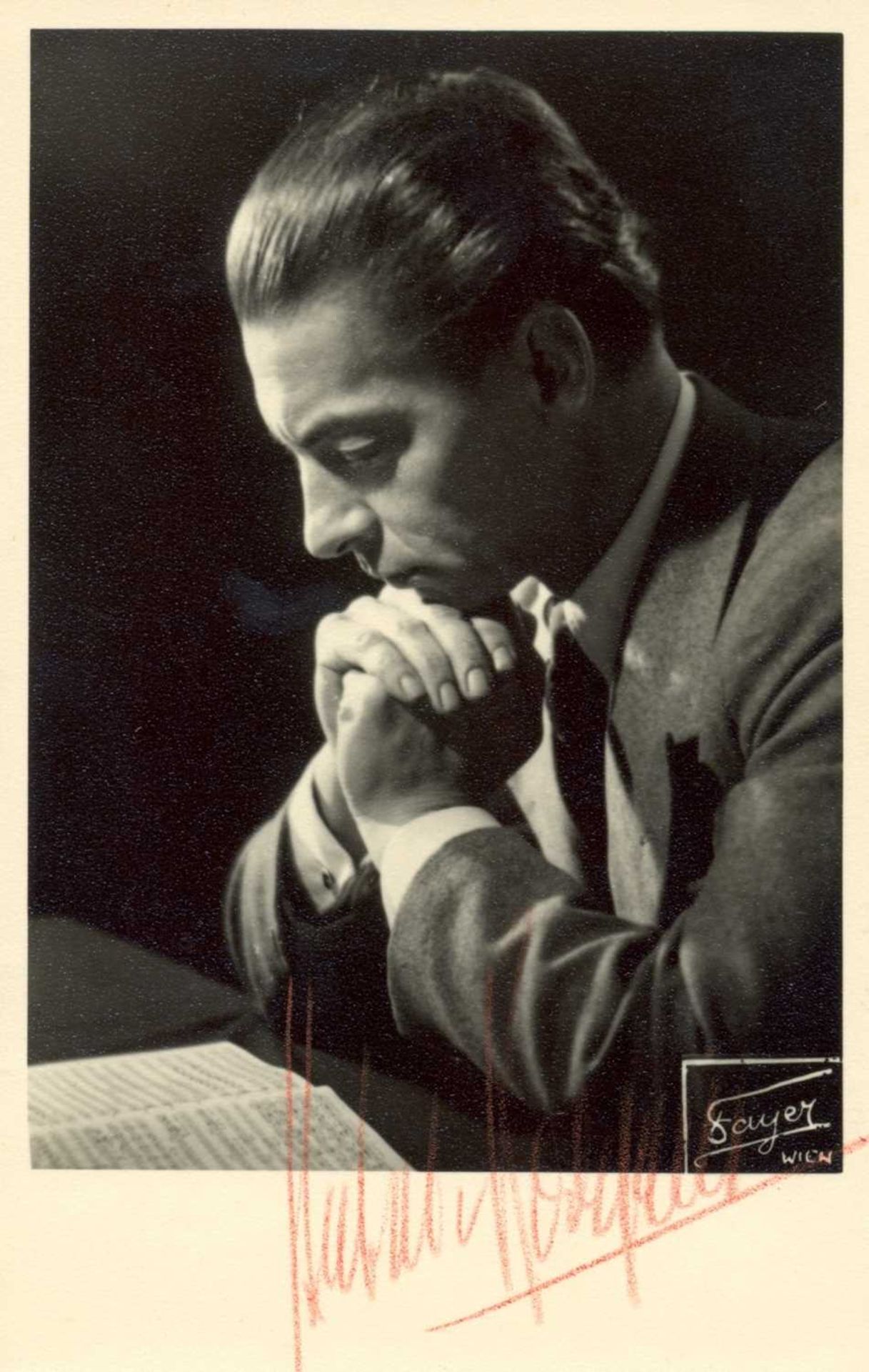 KARAJAN HERBERT VON: (1908-1989)