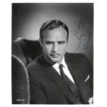 BRANDO MARLON: (1924-2004)