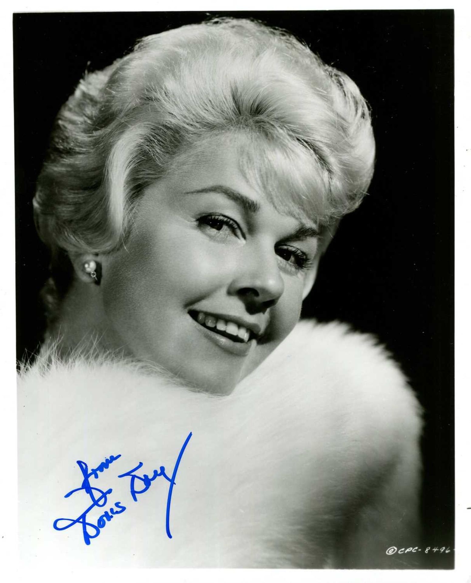 DAY DORIS: (1922-2019)