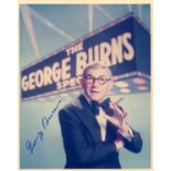 BURNS GEORGE: (1896-1996)