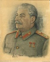 STALIN JOSEPH: (1878-1953)