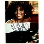 HOUSTON WHITNEY: (1963-2012)