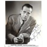 BOGART HUMPHREY: (1899-1957)