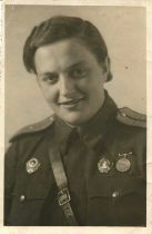 PAVLICHENKO LYUDMILA: (1916-1974)