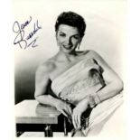 RUSSELL JANE: (1921-2011)