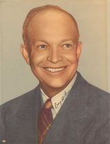 EISENHOWER DWIGHT D.: (1890-1969)