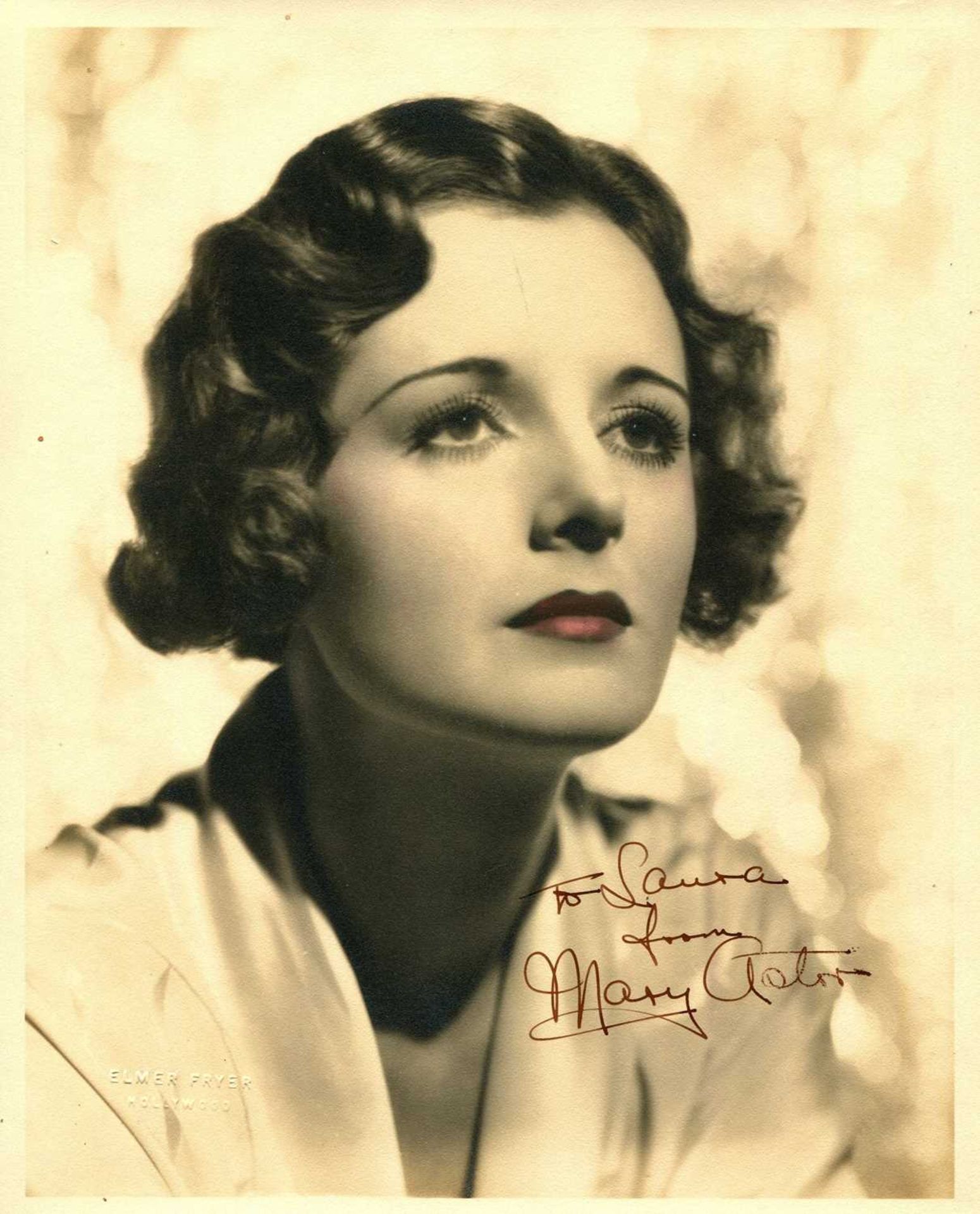 ASTOR MARY: (1906-1987)