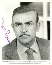 CONNERY SEAN: (1930-2020)