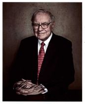 BUFFETT WARREN: (1930- )