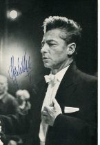 KARAJAN HERBERT VON: (1908-1989)