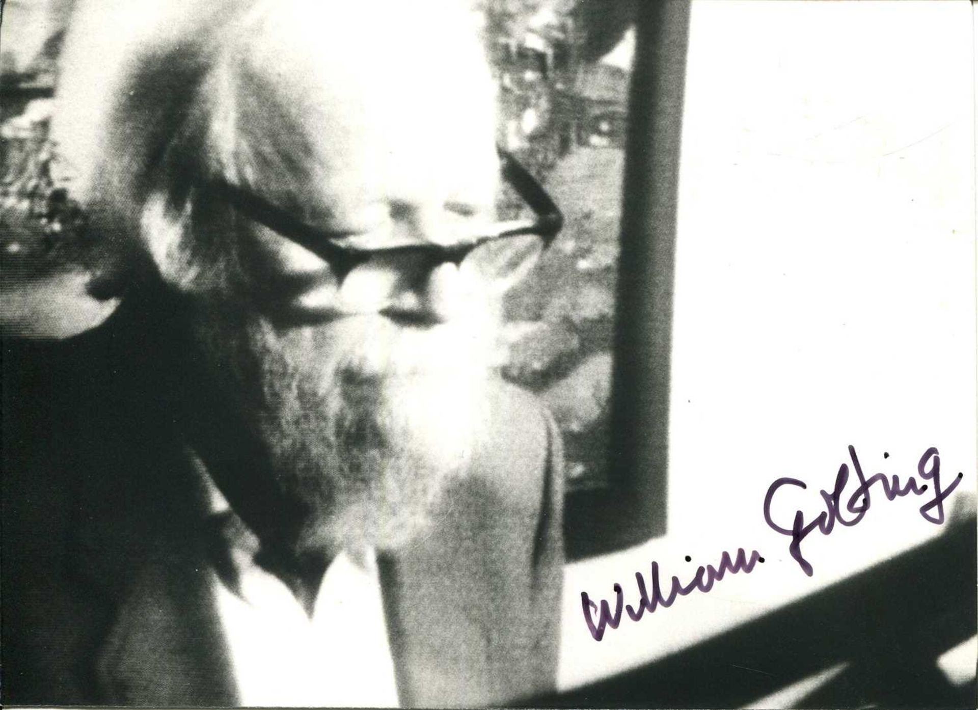 GOLDING WILLIAM: (1911-1993)