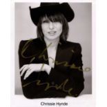 HYNDE CHRISSIE: (1951- )