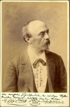 BULOW HANS VON: (1830-1894)