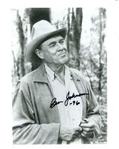 JOHNSON BEN: (1918-1996)