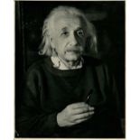 [EINSTEIN ALBERT] (1879-1955) - FLEISCHMANN TRUDE (1895-1990)