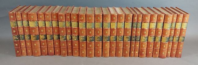 Rudyard Kipling, 26 vols dated 1917